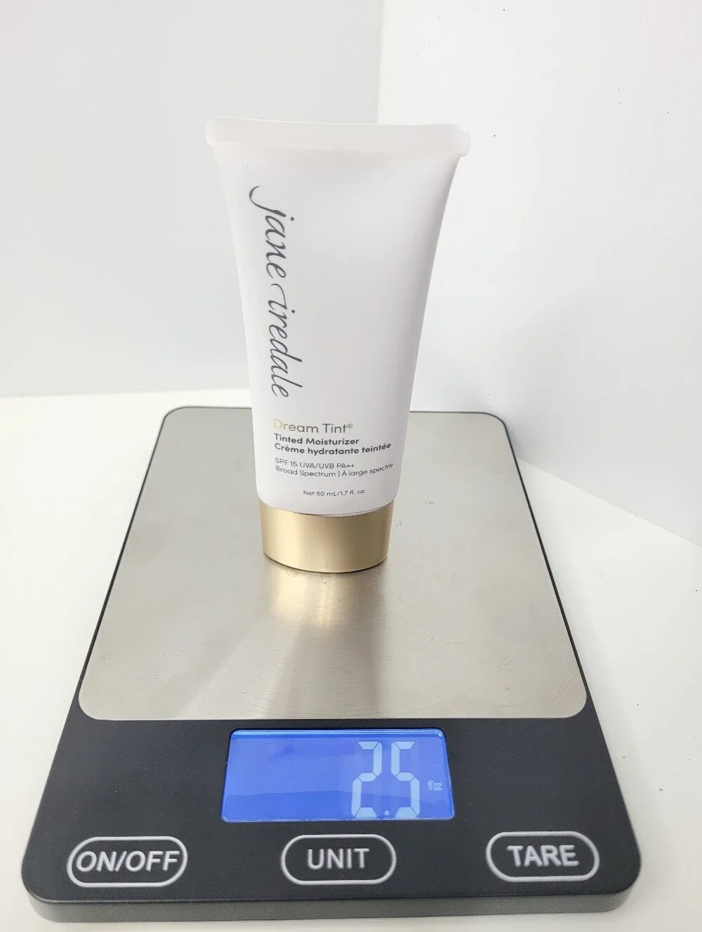 jane iredale Dream Tint Tinted Moisturizer